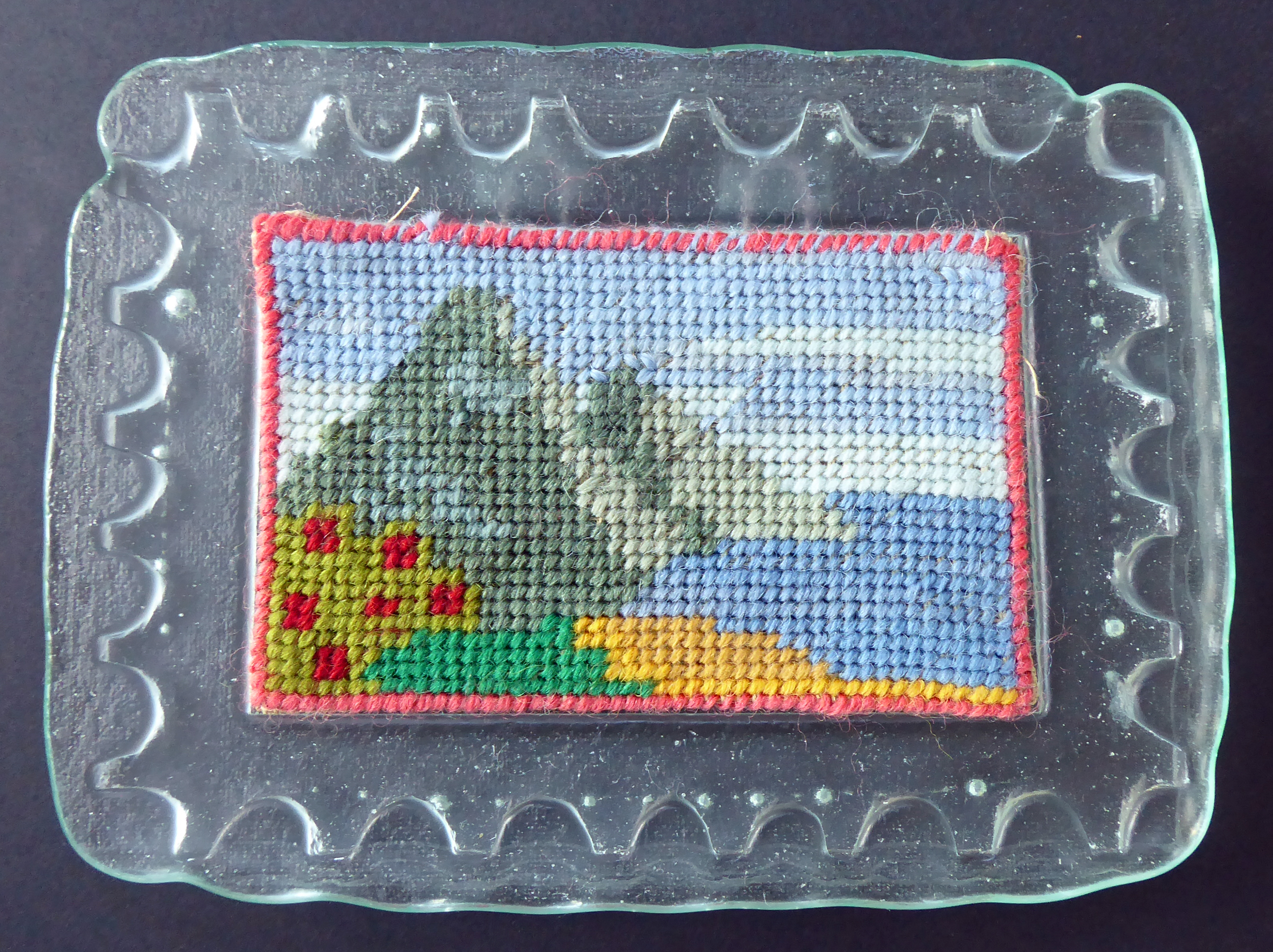 A Present from St Lucia